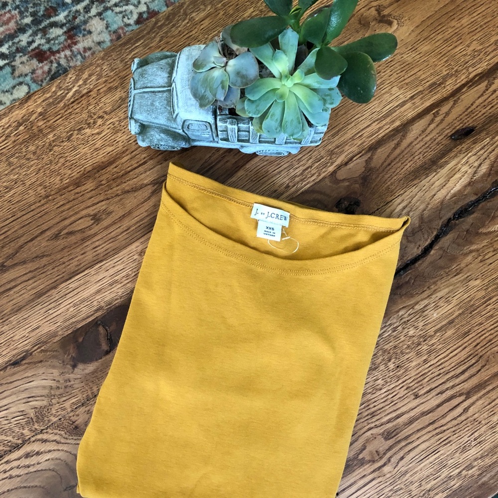 3/$20 or 2/$15 J.crew t-shirt